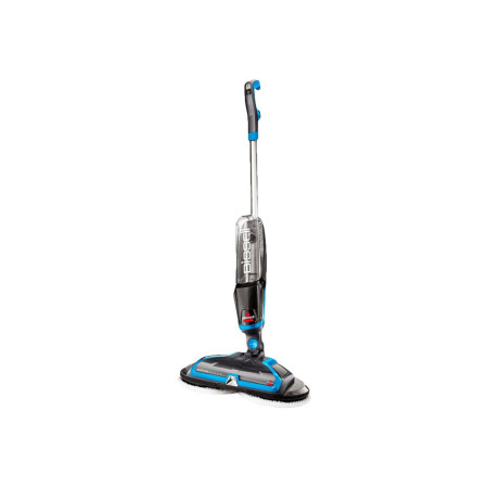 Mop | SpinWave | Corded operating | Washing function | Power 105 W | Blue/Titanium