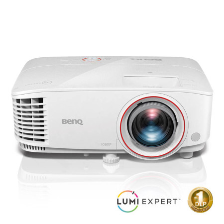 Benq | TH671ST | Full HD (1920x1080) | 3000 ANSI lumens | 10.000:1 | White | Lamp warranty 12 month(s)