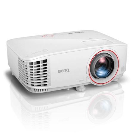 Benq | TH671ST | Full HD (1920x1080) | 3000 ANSI lumens | 10.000:1 | White | Lamp warranty 12 month(s)