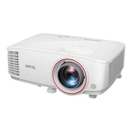 Benq | TH671ST | Full HD (1920x1080) | 3000 ANSI lumens | 10.000:1 | White | Lamp warranty 12 month(s)