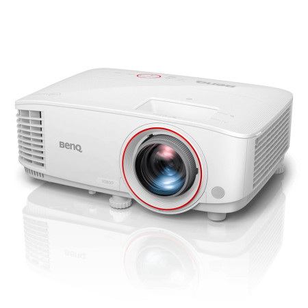 Benq | TH671ST | Full HD (1920x1080) | 3000 ANSI lumens | 10.000:1 | White | Lamp warranty 12 month(s)