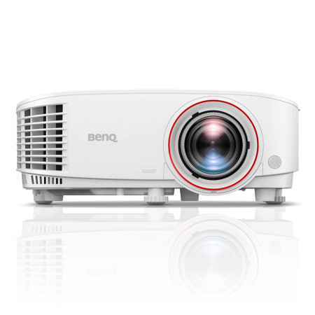 Benq | TH671ST | Full HD (1920x1080) | 3000 ANSI lumens | 10.000:1 | White | Lamp warranty 12 month(s)