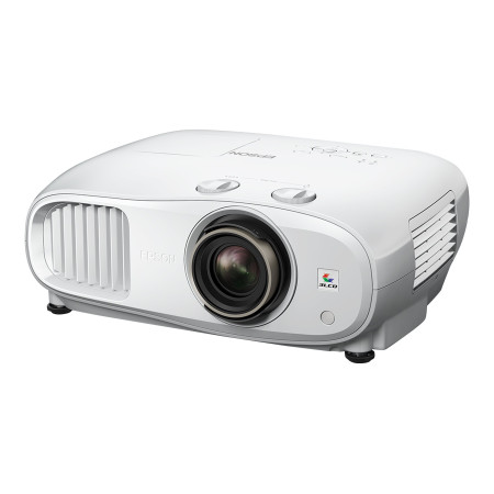 Epson | EH-TW7100 | 4K PRO-UHD 3840 x 2160 (2 x 1920 x 1080) | 3000 ANSI lumens | White | Lamp warranty 12 month(s)