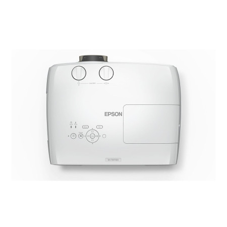 Epson | EH-TW7100 | 4K PRO-UHD 3840 x 2160 (2 x 1920 x 1080) | 3000 ANSI lumens | White | Lamp warranty 12 month(s)