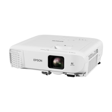 Epson | EB-992F | Full HD (1920x1080) | 4000 ANSI lumens | White | Lamp warranty 12 month(s)