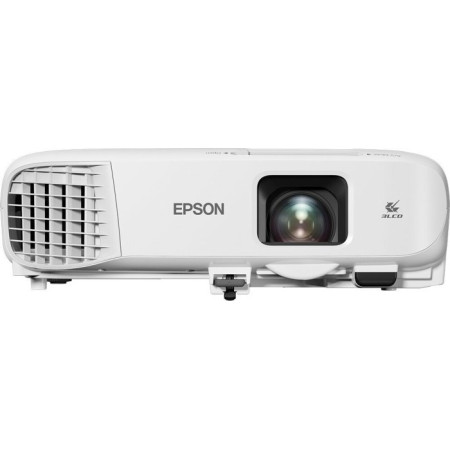 Epson | EB-992F | Full HD (1920x1080) | 4000 ANSI lumens | White | Lamp warranty 12 month(s)