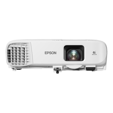 Epson | EB-992F | Full HD (1920x1080) | 4000 ANSI lumens | White | Lamp warranty 12 month(s)