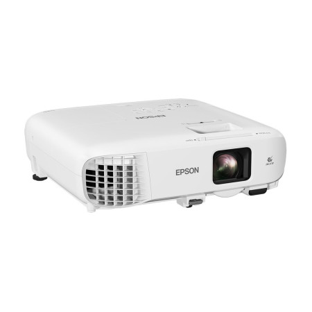 Epson | EB-992F | Full HD (1920x1080) | 4000 ANSI lumens | White | Lamp warranty 12 month(s)