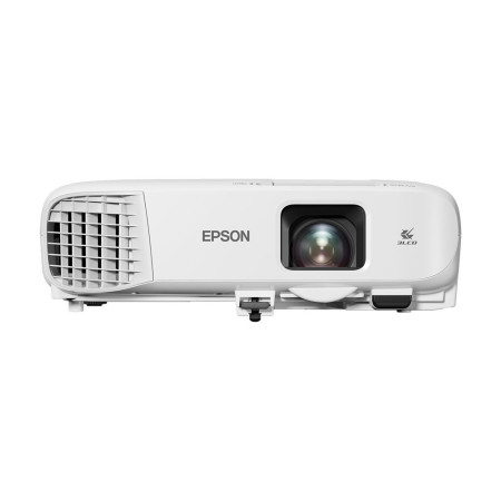 Epson | EB-992F | Full HD (1920x1080) | 4000 ANSI lumens | White | Lamp warranty 12 month(s)