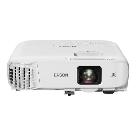 Epson | EB-992F | Full HD (1920x1080) | 4000 ANSI lumens | White | Lamp warranty 12 month(s)