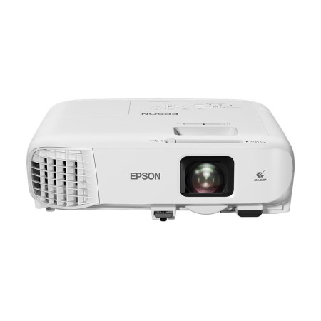 Epson | EB-992F | Full HD (1920x1080) | 4000 ANSI lumens | White | Lamp warranty 12 month(s)