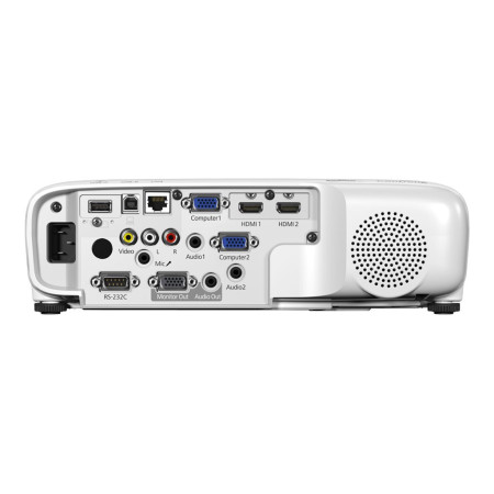 Epson | EB-992F | Full HD (1920x1080) | 4000 ANSI lumens | White | Lamp warranty 12 month(s)