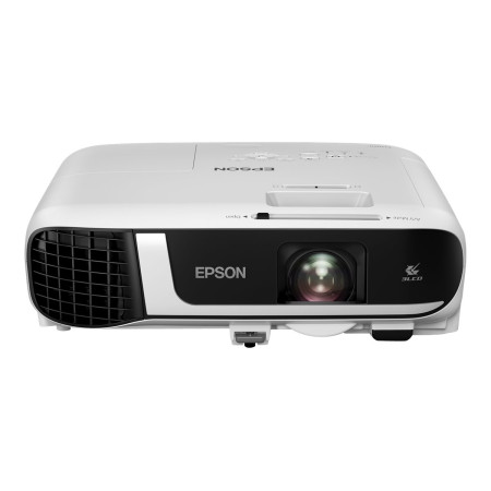 Epson | EB-FH52 | Full HD (1920x1080) | 4000 ANSI lumens | White | Lamp warranty 36 month(s)