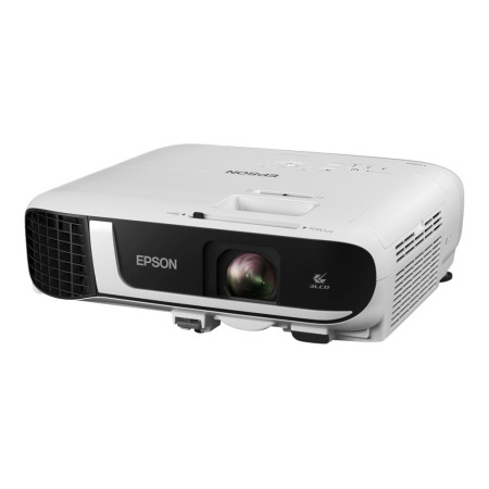 Epson | EB-FH52 | Full HD (1920x1080) | 4000 ANSI lumens | White | Lamp warranty 36 month(s)