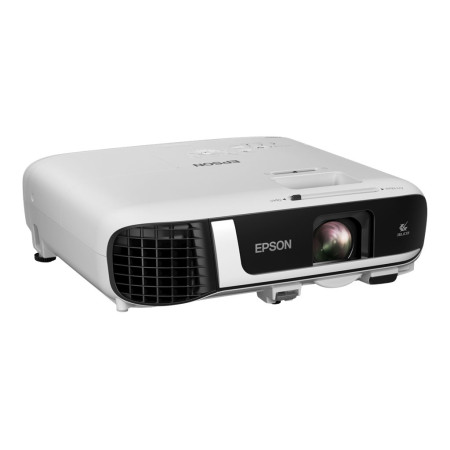 Epson | EB-FH52 | Full HD (1920x1080) | 4000 ANSI lumens | White | Lamp warranty 36 month(s)