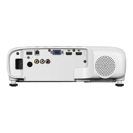 Epson | EB-FH52 | Full HD (1920x1080) | 4000 ANSI lumens | White | Lamp warranty 36 month(s)