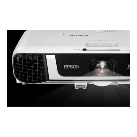 Epson | EB-FH52 | Full HD (1920x1080) | 4000 ANSI lumens | White | Lamp warranty 36 month(s)