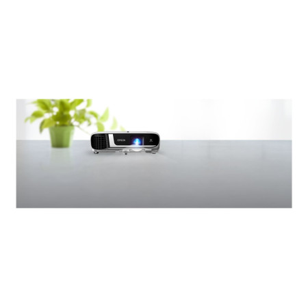 Epson | EB-FH52 | Full HD (1920x1080) | 4000 ANSI lumens | White | Lamp warranty 36 month(s)