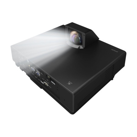 Epson | EB-805F | Full HD (1920x1080) | 5000 ANSI lumens | Black | Lamp warranty 12 month(s)