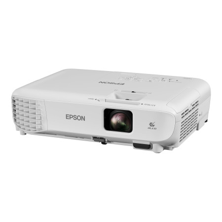 Epson | EB-W06 | WXGA (1280x800) | 3700 ANSI lumens | White | Lamp warranty 12 month(s)