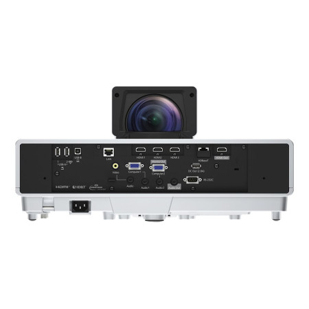 Epson | EB-800F | Full HD (1920x1080) | 5000 ANSI lumens | White | Lamp warranty 12 month(s)