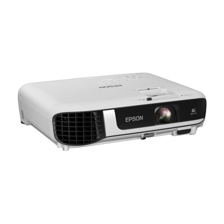 Epson | EB-W51 | WXGA (1280x800) | 4000 ANSI lumens | White | Lamp warranty 12 month(s)