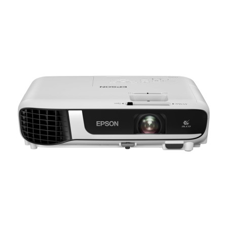 Epson | EB-W51 | WXGA (1280x800) | 4000 ANSI lumens | White | Lamp warranty 12 month(s)