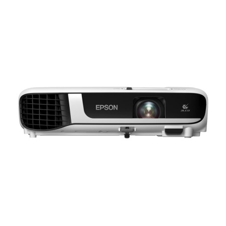 Epson | EB-W51 | WXGA (1280x800) | 4000 ANSI lumens | White | Lamp warranty 12 month(s)