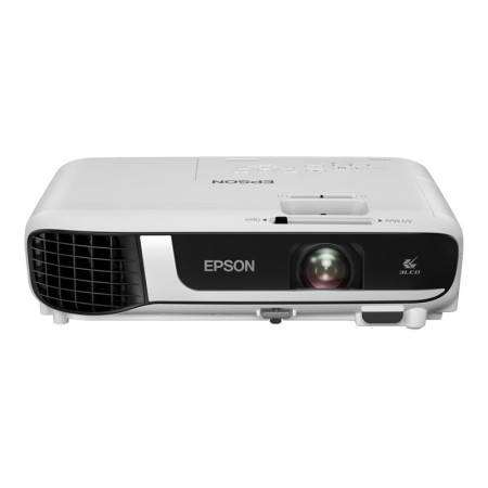 Epson | EB-W51 | WXGA (1280x800) | 4000 ANSI lumens | White | Lamp warranty 12 month(s)