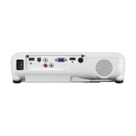 Epson | EB-W51 | WXGA (1280x800) | 4000 ANSI lumens | White | Lamp warranty 12 month(s)