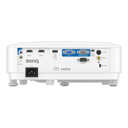 Benq | MW560 | WXGA (1280x800) | 4000 ANSI lumens | White | Lamp warranty 12 month(s)