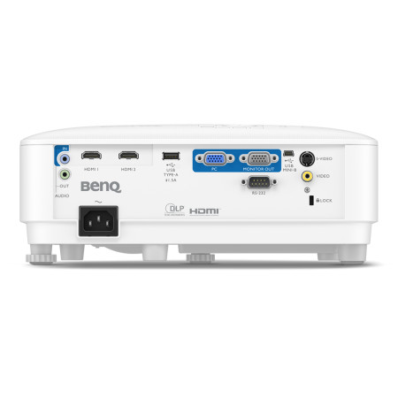 Benq | MW560 | WXGA (1280x800) | 4000 ANSI lumens | White | Lamp warranty 12 month(s)