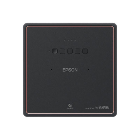 Epson | EF-12 | Full HD (1920x1080) | 1000 ANSI lumens | Black | Lamp warranty 12 month(s)