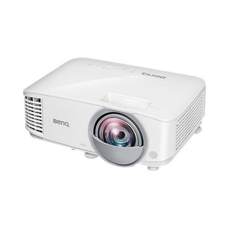 Benq | MX808STH | XGA (1024x768) | 3600 ANSI lumens | White | Lamp warranty 12 month(s)