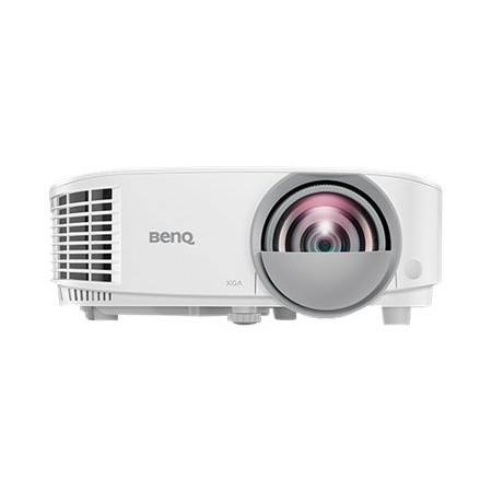 Benq | MX808STH | XGA (1024x768) | 3600 ANSI lumens | White | Lamp warranty 12 month(s)