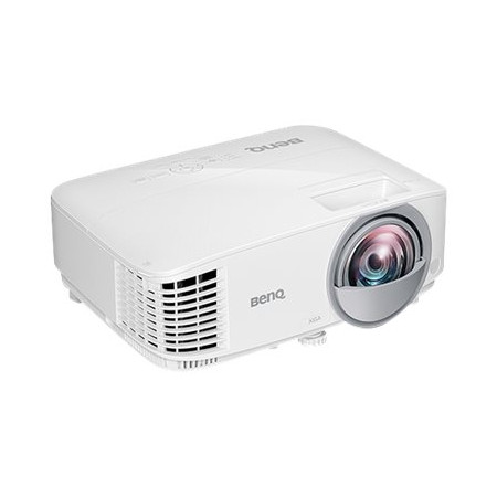 Benq | MX808STH | XGA (1024x768) | 3600 ANSI lumens | White | Lamp warranty 12 month(s)