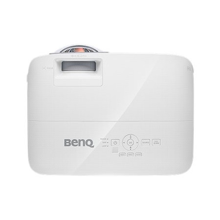 Benq | MX808STH | XGA (1024x768) | 3600 ANSI lumens | White | Lamp warranty 12 month(s)