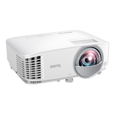 Benq | MX825STH | XGA (1024x768) | 3500 ANSI lumens | White | Lamp warranty 12 month(s)