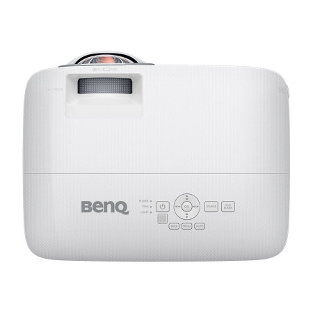 Benq | MX825STH | XGA (1024x768) | 3500 ANSI lumens | White | Lamp warranty 12 month(s)