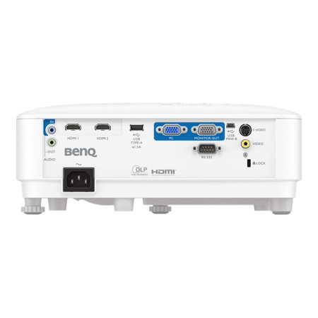 Benq | MH560 | Full HD (1920x1080) | 3800 ANSI lumens | White | Lamp warranty 12 month(s)