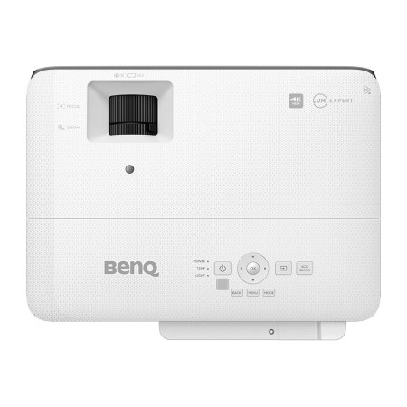 Benq | TK700STi | 4K UHD (3840 x 2160) | 3000 ANSI lumens | White | Lamp warranty 12 month(s)