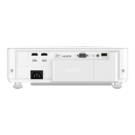 Benq | TK700STi | 4K UHD (3840 x 2160) | 3000 ANSI lumens | White | Lamp warranty 12 month(s)