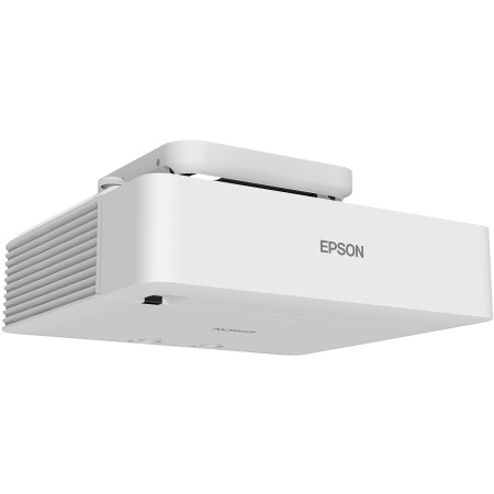 Epson | EB-L630U | WUXGA (1920x1200) | 6200 ANSI lumens | White | Lamp warranty 12 month(s)