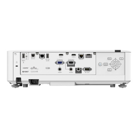 Epson | EB-L630U | WUXGA (1920x1200) | 6200 ANSI lumens | White | Lamp warranty 12 month(s)