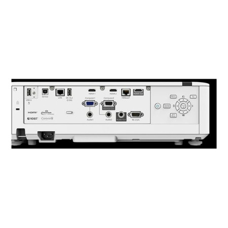 Epson | EB-L730U | WUXGA (1920x1200) | 7000 ANSI lumens | White | Lamp warranty 12 month(s)