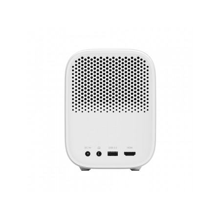 Xiaomi | 2 | Full HD (1920x1080) | 500 ANSI lumens | White/Grey | LED Light Source with DLP technology | Android TV 9.0 | Wi-Fi