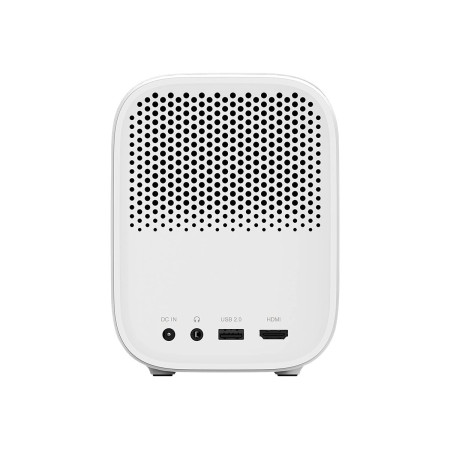 Xiaomi | 2 | Full HD (1920x1080) | 500 ANSI lumens | White/Grey | LED Light Source with DLP technology | Android TV 9.0 | Wi-Fi