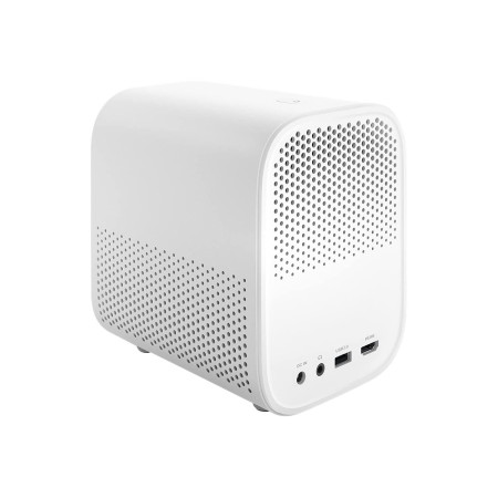 Xiaomi | 2 | Full HD (1920x1080) | 500 ANSI lumens | White/Grey | LED Light Source with DLP technology | Android TV 9.0 | Wi-Fi