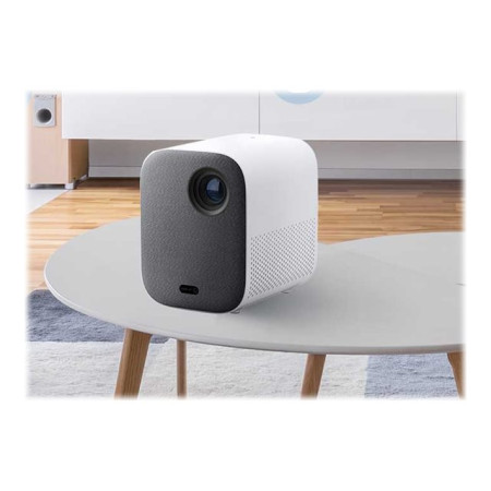 Xiaomi | 2 | Full HD (1920x1080) | 500 ANSI lumens | White/Grey | LED Light Source with DLP technology | Android TV 9.0 | Wi-Fi