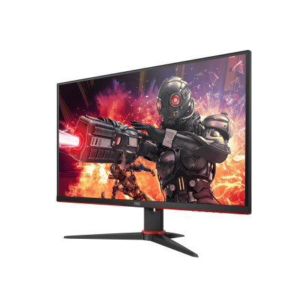 AOC | Monitor | 24G2ZE/BK | 23.8 " | IPS | FHD | 16:9 | 240 Hz | 1 ms | 1920 x 1080 | 350 cd/m | Headphone out (3.5mm) | HDMI po